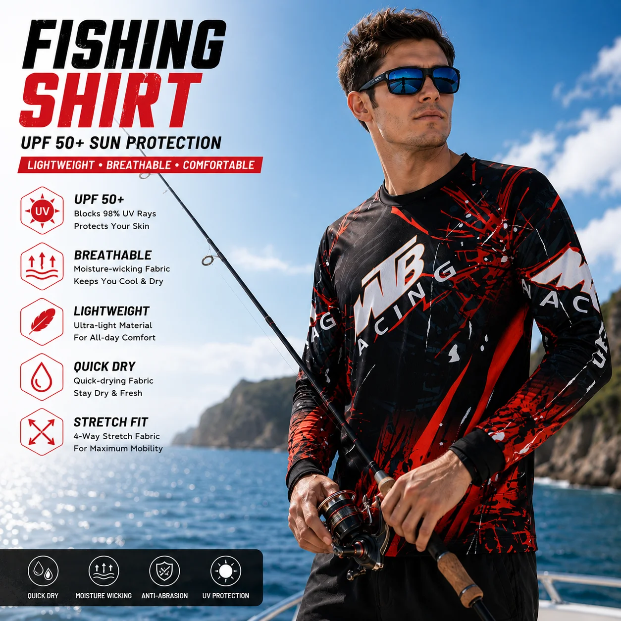 MTB 2026 Racing Downhill Jersey Motocross Jersey Mtb Shirt Men Mountain Bike Downhill Jersey Moto Bike Cycling Jersey Sweatshirt
MTB 2026 Racing Downhill Jersey Motocross Jersey Mtb Shirt Men Mountain Bike Downhill Jersey Moto Bike Cycling Jersey Sweatshirt
