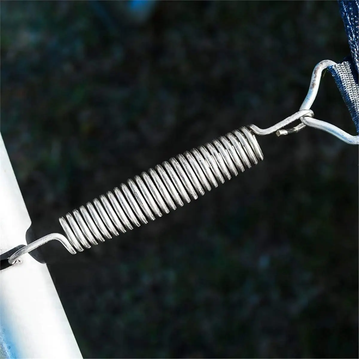 Promotional-40 Pack Trampoline Springs 13.5cm with T Hook,Great for Outdoor Trampoline , , , UpperBounce
Promotional-40 Pack Trampoline Springs 13.5cm with T Hook,Great for Outdoor Trampoline , , , UpperBounce
