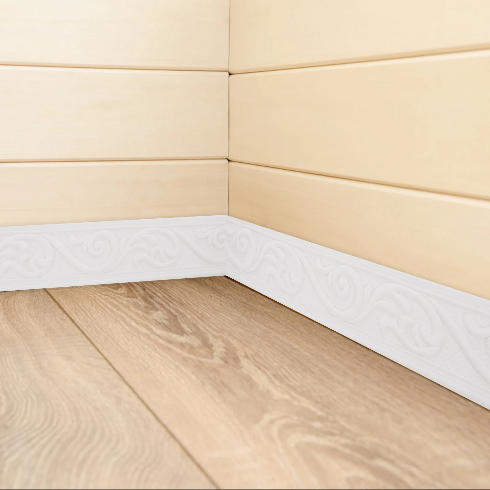 Baseboard Wall Sticker Frame Border Decorative Molding Trim Ceiling Moulding Door Stickers Edging Lines
Baseboard Wall Sticker Frame Border Decorative Molding Trim Ceiling Moulding Door Stickers Edging Lines