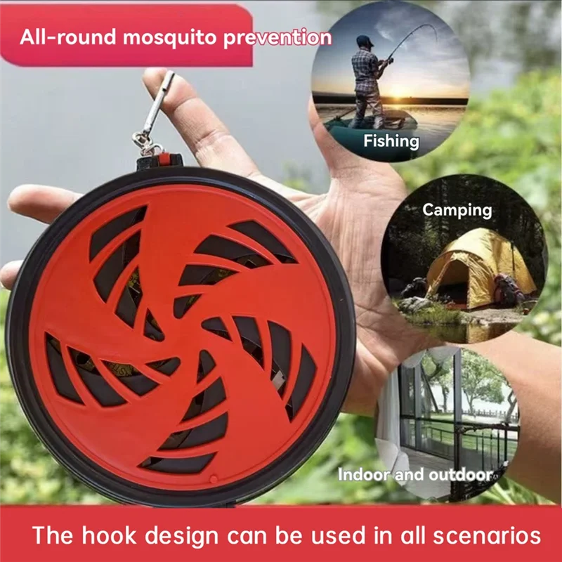ABFI Mosquito Coil Holder 4 Pcs Portable Hanging Incense Burner With Hook Repellent Coils For Indoor Outdoor Camping Hiking
ABFI Mosquito Coil Holder 4 Pcs Portable Hanging Incense Burner With Hook Repellent Coils For Indoor Outdoor Camping Hiking