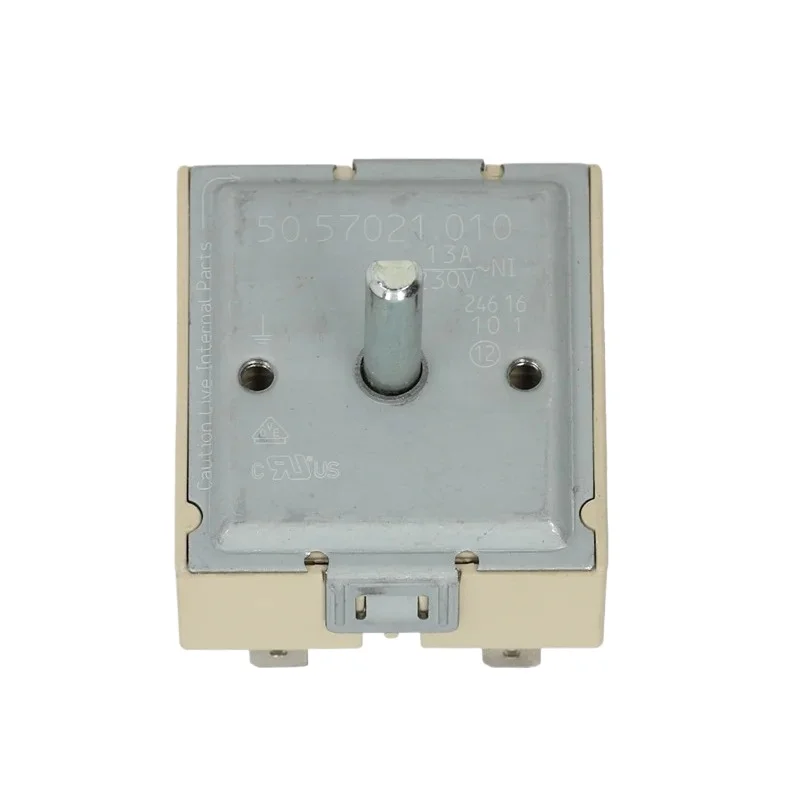 For Electrolux/Electrolux surface furnace temperature control switch EGO energy adjustment switch 50.57021.010
For Electrolux/Electrolux surface furnace temperature control switch EGO energy adjustment switch 50.57021.010