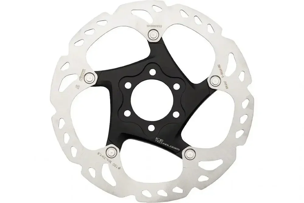 Original DEORE XT SM-RT86 Ice-Tech MTB Bike Brake Rotor Disc 6 Bolt 160/180/203MM Bicycle Parts
Original DEORE XT SM-RT86 Ice-Tech MTB Bike Brake Rotor Disc 6 Bolt 160/180/203MM Bicycle Parts