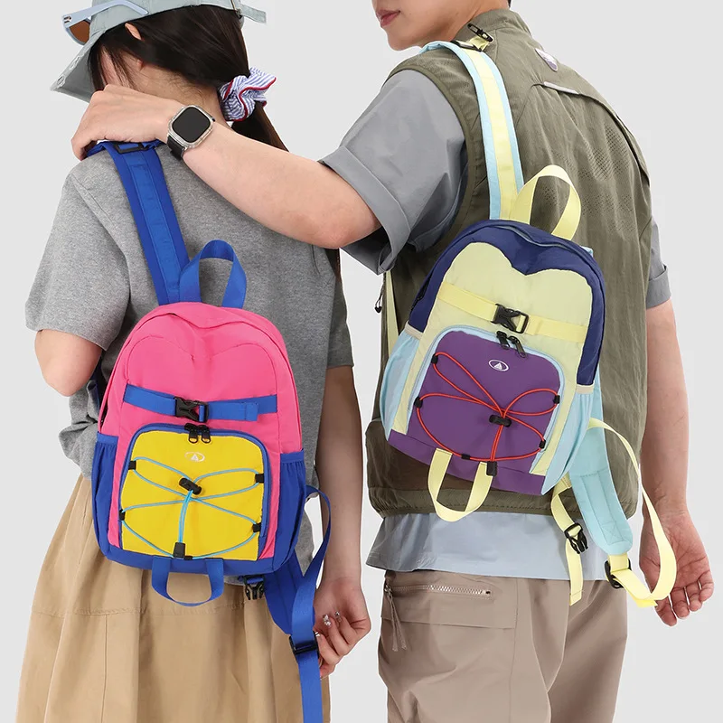 Small Fashion Nylon Backpacks for Women Men Canvas Shoulder Rucksack Student School Bag Waterproof Hiking Mountaineering Bag
Small Fashion Nylon Backpacks for Women Men Canvas Shoulder Rucksack Student School Bag Waterproof Hiking Mountaineering Bag