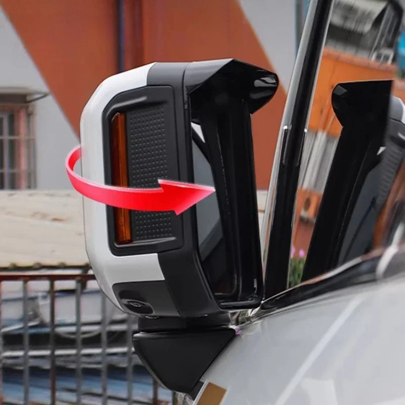 For Toyota LC250 2025-2026 Rearview Mirror Rain Cover Divert Rain Water Away Rainproof Visor Deflector
For Toyota LC250 2025-2026 Rearview Mirror Rain Cover Divert Rain Water Away Rainproof Visor Deflector