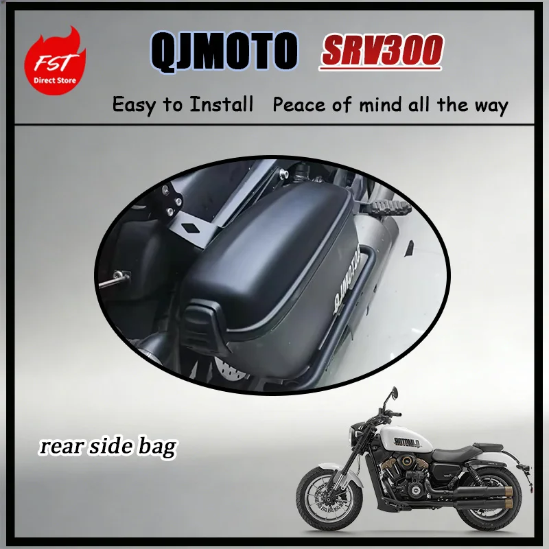 For Classic Retro Side Saddle Boxes Motorcycle Accessories for QJMOTO Flash 300S 350 Honda CM300 CM500 Cangyun 500
For Classic Retro Side Saddle Boxes Motorcycle Accessories for QJMOTO Flash 300S 350 Honda CM300 CM500 Cangyun 500