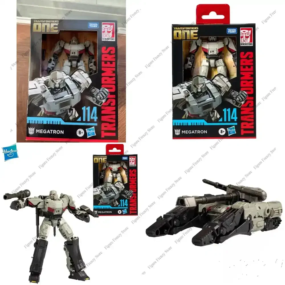 Special Offer New Original Hasbro Transformers Toys Studio Series SS114 Deluxe Class Megatron Action Figure for Transformers
Special Offer New Original Hasbro Transformers Toys Studio Series SS114 Deluxe Class Megatron Action Figure for Transformers