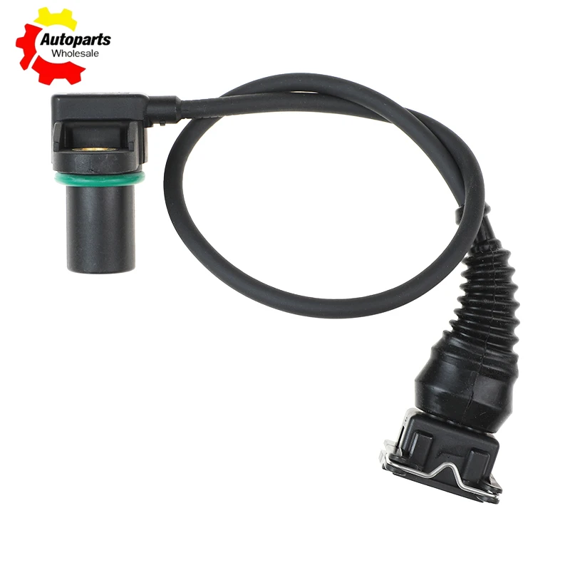 New 12141433263 Crankshaft Position Sensor For BMW E38 750iL 1997-2001 5S1229 PC669 SU5146
New 12141433263 Crankshaft Position Sensor For BMW E38 750iL 1997-2001 5S1229 PC669 SU5146