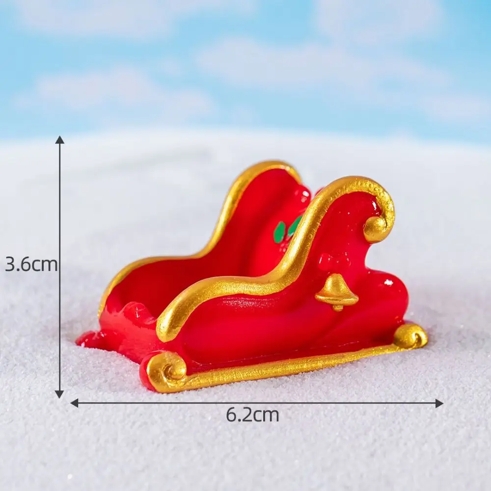 Kawaii Bonsai Decor Micro Landscape Snow Scene Mini Christmas Miniature Resin DIY Christmas Ornaments Gifts Decorations
Kawaii Bonsai Decor Micro Landscape Snow Scene Mini Christmas Miniature Resin DIY Christmas Ornaments Gifts Decorations