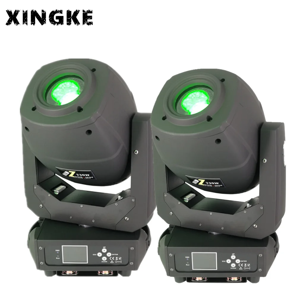 6PCS/LOT DJ disco led stage lighting equipment moving head sharpy moving head beam lights 230w spot for night club party
6PCS/LOT DJ disco led stage lighting equipment moving head sharpy moving head beam lights 230w spot for night club party