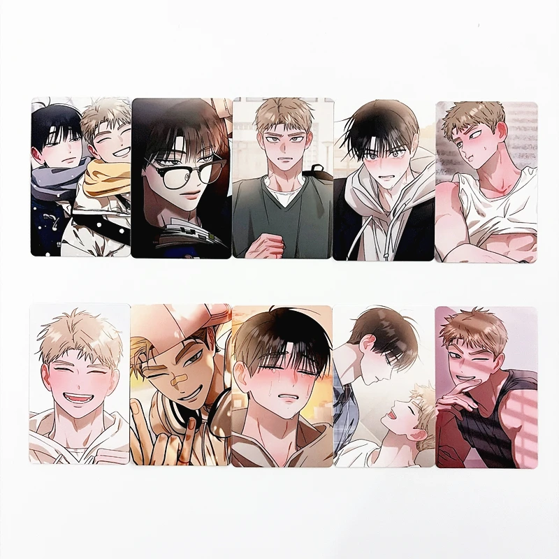 10PCS Red Thread Quest (Hongsil Quest) Manhwa LOMO Cards Set - Korean Manga Character Photo Cards Fans Collection Gift
10PCS Red Thread Quest (Hongsil Quest) Manhwa LOMO Cards Set - Korean Manga Character Photo Cards Fans Collection Gift