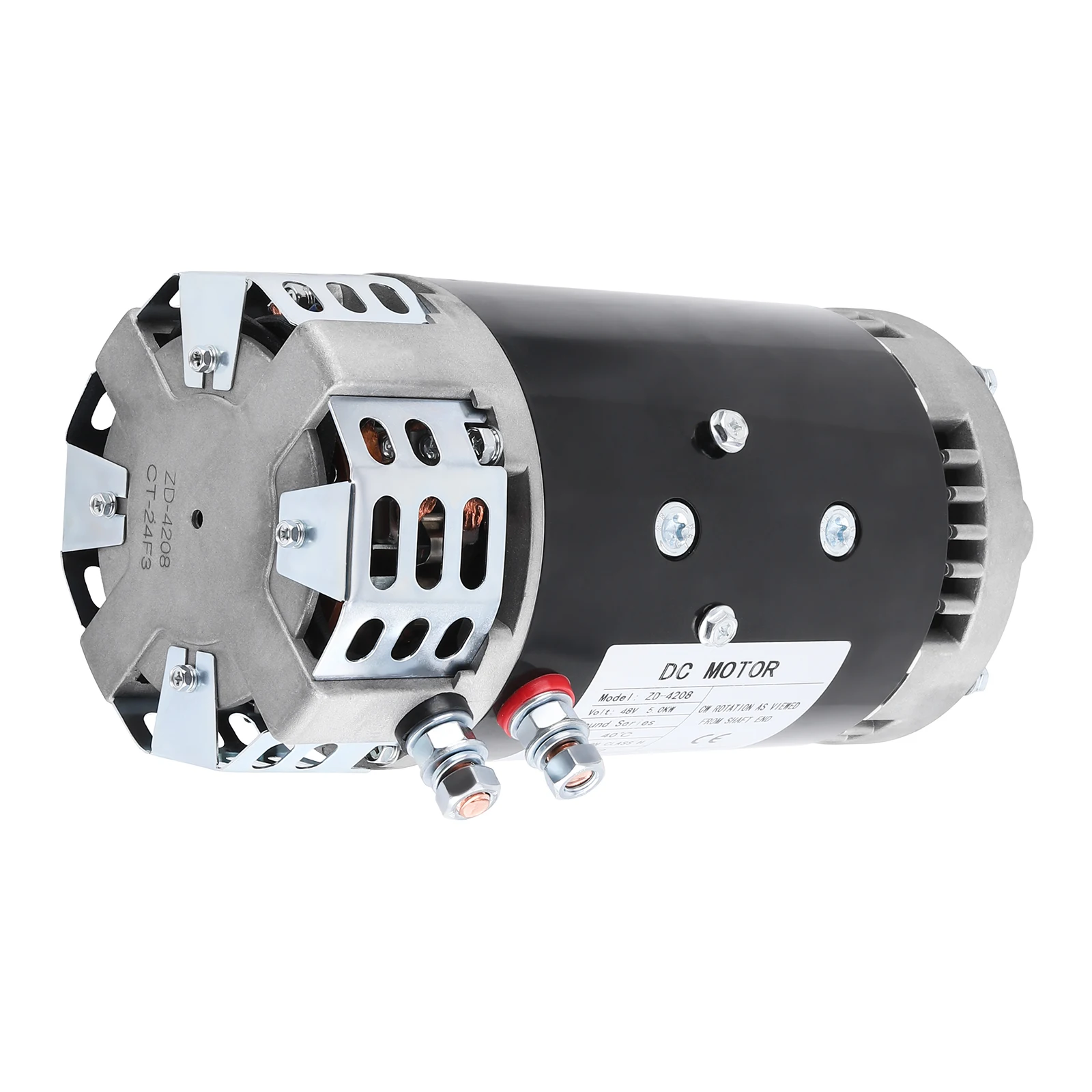 Electric Motor For Genie Z-45/25 Bi-Energy Z-45/25J (Jib) DC Bi-Energy 48504GT
Electric Motor For Genie Z-45/25 Bi-Energy Z-45/25J (Jib) DC Bi-Energy 48504GT