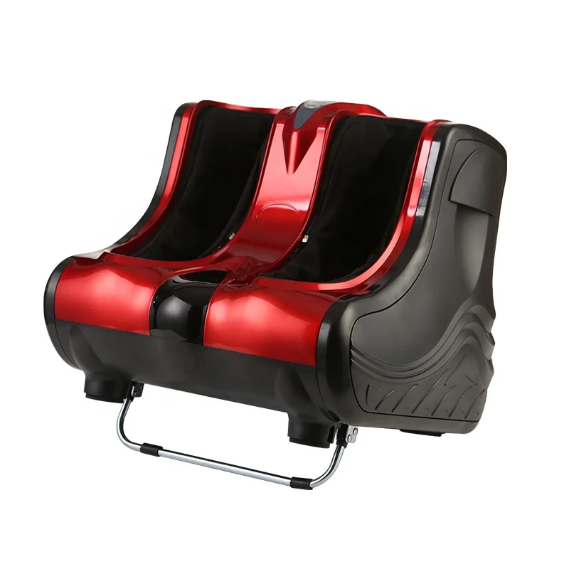 Factory supply the OEM rolling foot and calf massager machine leg massager for blood circulation with heat and vibration
Factory supply the OEM rolling foot and calf massager machine leg massager for blood circulation with heat and vibration
