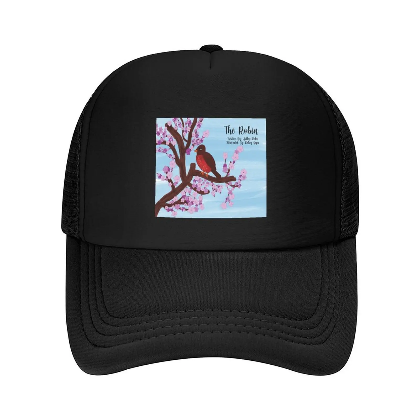 The Robin by Ashley Ruka Baseball Cap Sunscreen Sunhat Snap Back Hat sun caps Men Luxury Brand Women's
The Robin by Ashley Ruka Baseball Cap Sunscreen Sunhat Snap Back Hat sun caps Men Luxury Brand Women's