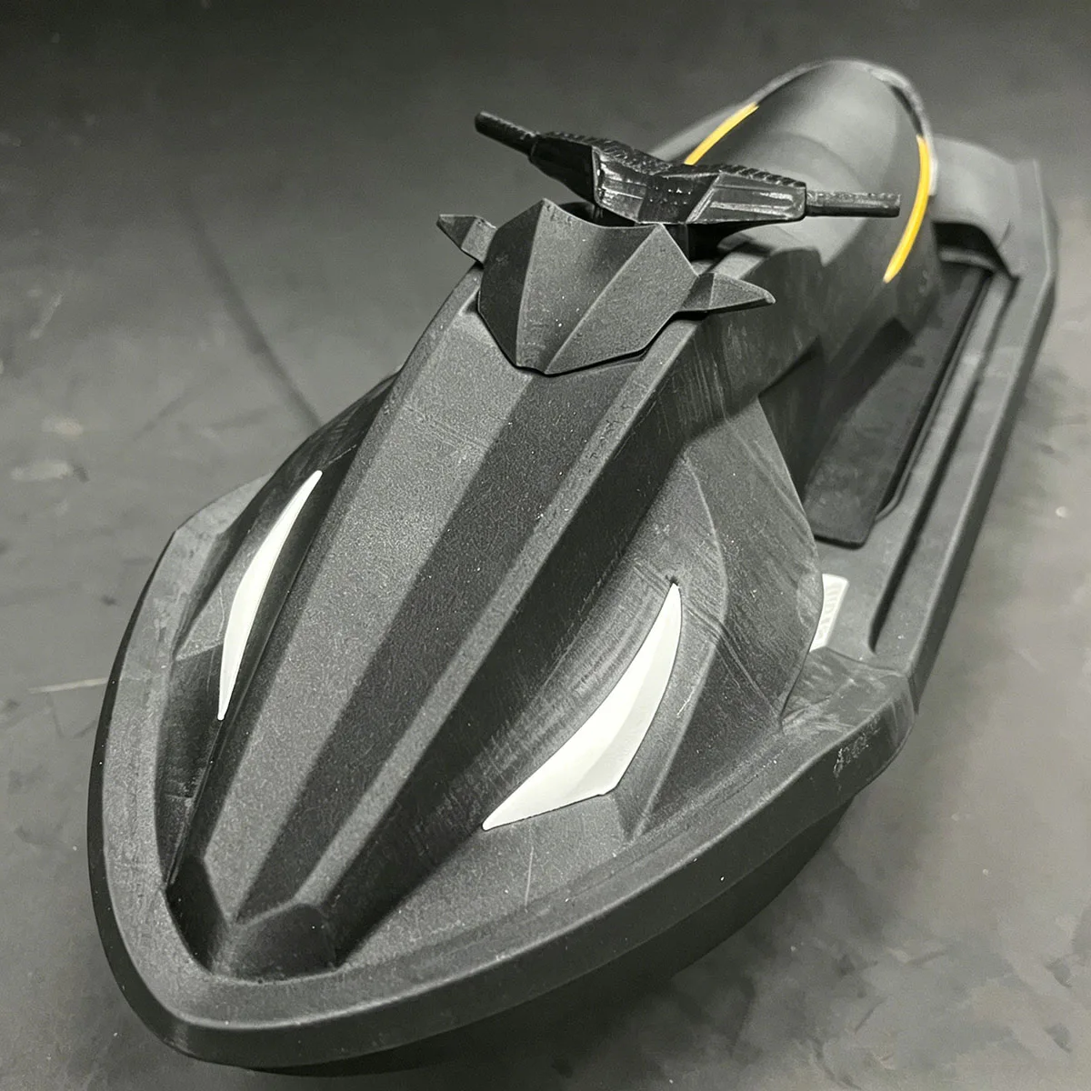 RC Speed Boat 55cm Brushless Motor Driven M-jet35 Pump Jet Motorboat Remote Control Boat Model Finished Ship Toy
RC Speed Boat 55cm Brushless Motor Driven M-jet35 Pump Jet Motorboat Remote Control Boat Model Finished Ship Toy