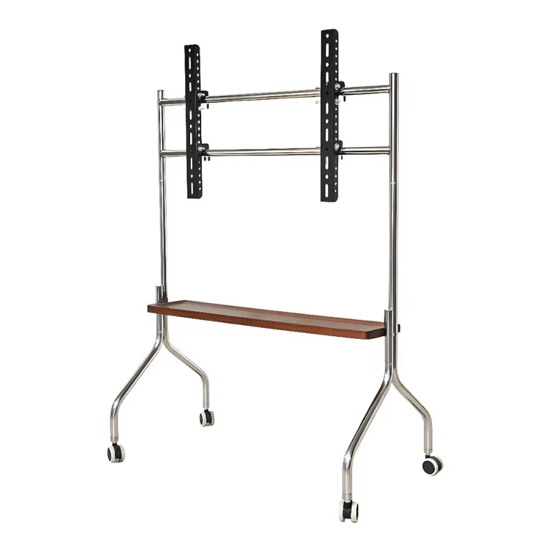 Mobile cart, household thickened floor bracket with wheels 32-75 inch TV mobile bracket
Mobile cart, household thickened floor bracket with wheels 32-75 inch TV mobile bracket