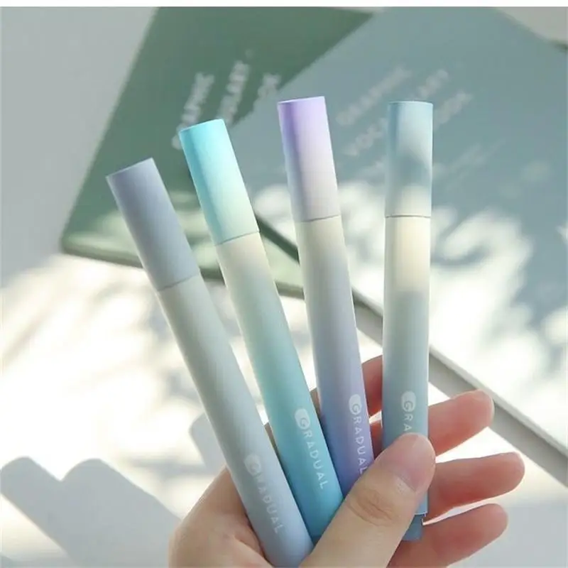 Флуоресцентный маркер, градиент цвета, серия макарон, маркер, большая емкость, корейские канцелярские принадлежности, школьные канцелярские принадлежности, подарок
Флуоресцентный маркер, градиент цвета, серия макарон, маркер, большая емкость, корейские канцелярские принадлежности, школьные канцелярские принадлежности, подарок