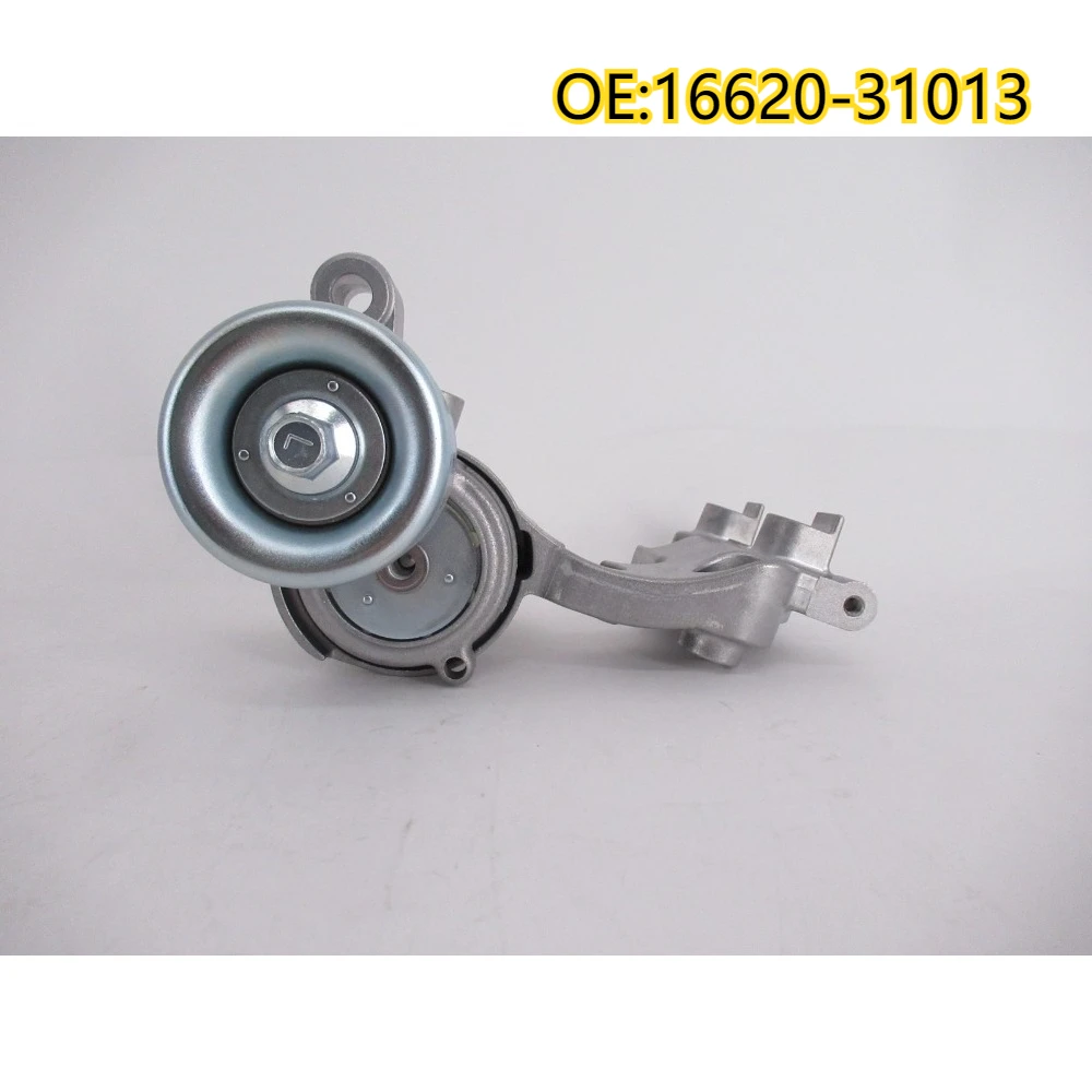 High quality New For 16620-31013 Suitable for Toyota snake belt tensioner idle pulley
High quality New For 16620-31013 Suitable for Toyota snake belt tensioner idle pulley