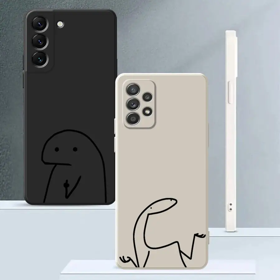 Мягкий чехол для Samsung Galaxy A13 A14 A35 A34 A51 A15 A16 A24 A22 A52 A36 A26 A11 A12 Интересное искусство персонажа
Мягкий чехол для Samsung Galaxy A13 A14 A35 A34 A51 A15 A16 A24 A22 A52 A36 A26 A11 A12 Интересное искусство персонажа