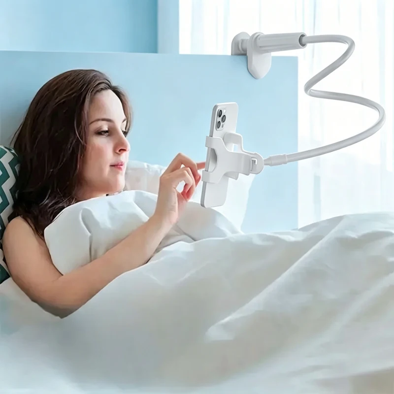2Pcs 70cm Long Arm Lazy Bracket, Adjustable Bedside Desktop Stand Support for Phone Tablet iPhone Samsung Xiaomi
2Pcs 70cm Long Arm Lazy Bracket, Adjustable Bedside Desktop Stand Support for Phone Tablet iPhone Samsung Xiaomi