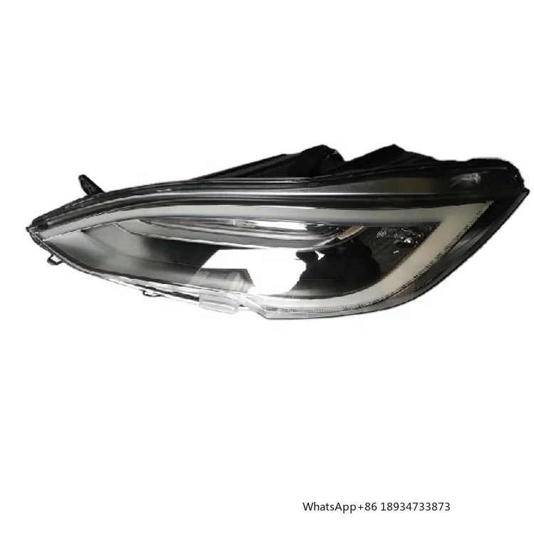 Матричные светодиодные фары для Tesla Model S 2017, динамическое распределение света OE-класса
Матричные светодиодные фары для Tesla Model S 2017, динамическое распределение света OE-класса