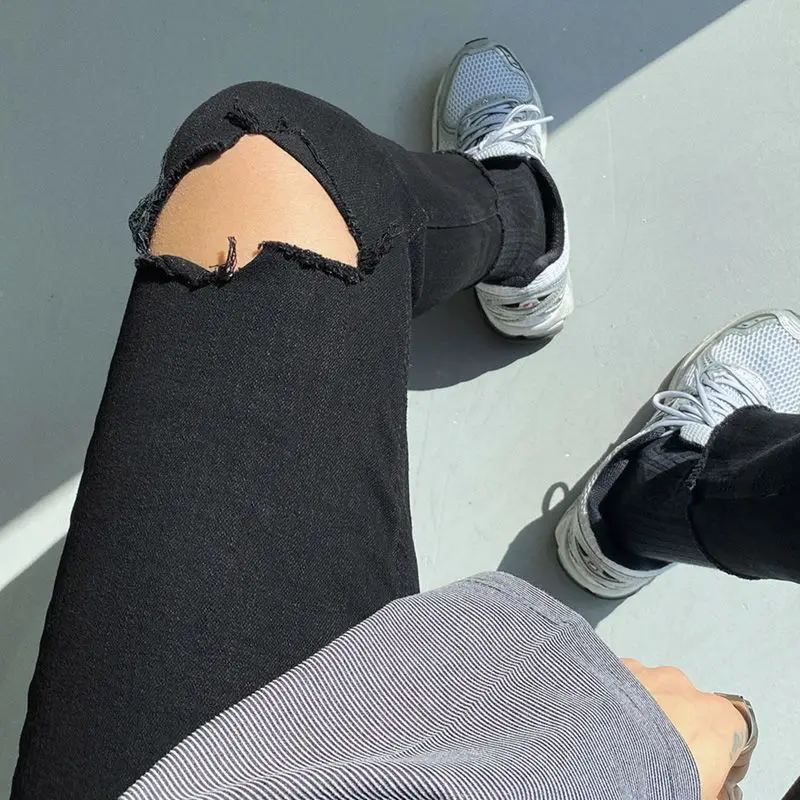 New Arrival Mens Colored Jeans Stretch Skinny Jeans Men Fashion Casual Slim Fit Hole Denim Trousers Male Pants Male Brand H83
New Arrival Mens Colored Jeans Stretch Skinny Jeans Men Fashion Casual Slim Fit Hole Denim Trousers Male Pants Male Brand H83