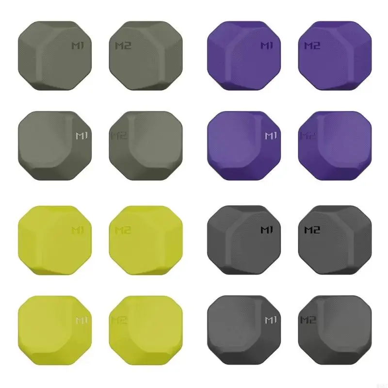 Easy to Apply Game Consoles Back Button Enhancements Scratches Resistant Back Button Stickers Game Spare for Gaming W8EC
Easy to Apply Game Consoles Back Button Enhancements Scratches Resistant Back Button Stickers Game Spare for Gaming W8EC
