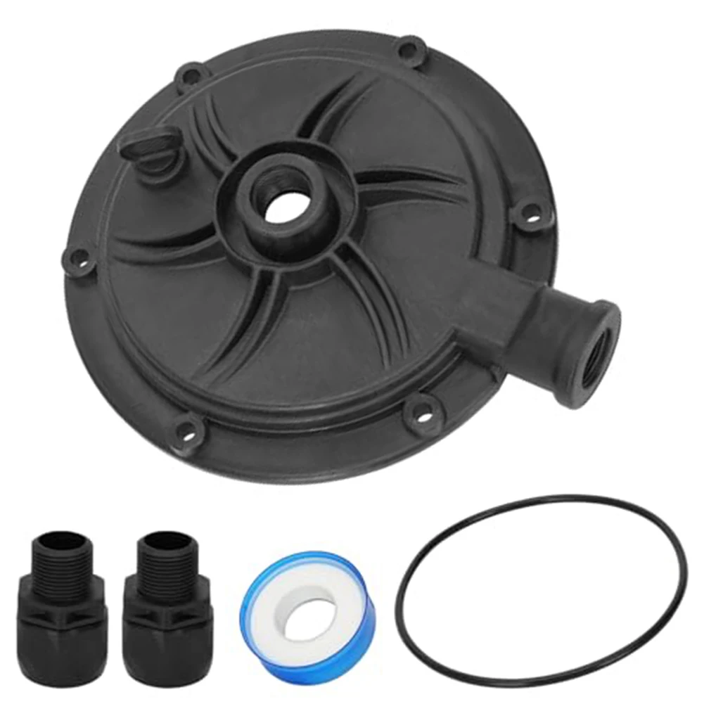 Replacement Volute R0536300 for Polaris PB460 Booster Pump Includes Quick Connect Fittings and Waterproof Tape
Replacement Volute R0536300 for Polaris PB460 Booster Pump Includes Quick Connect Fittings and Waterproof Tape