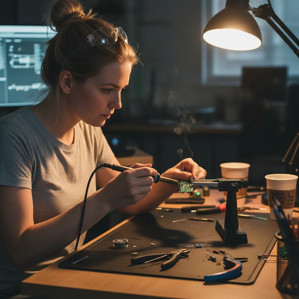 30g 0.8mm Welding Tool Low-melting FLUX 2.0% Rosin Corel Solder Lighter Solder Wire Soldering Wire Roll Welding Wire
30g 0.8mm Welding Tool Low-melting FLUX 2.0% Rosin Corel Solder Lighter Solder Wire Soldering Wire Roll Welding Wire