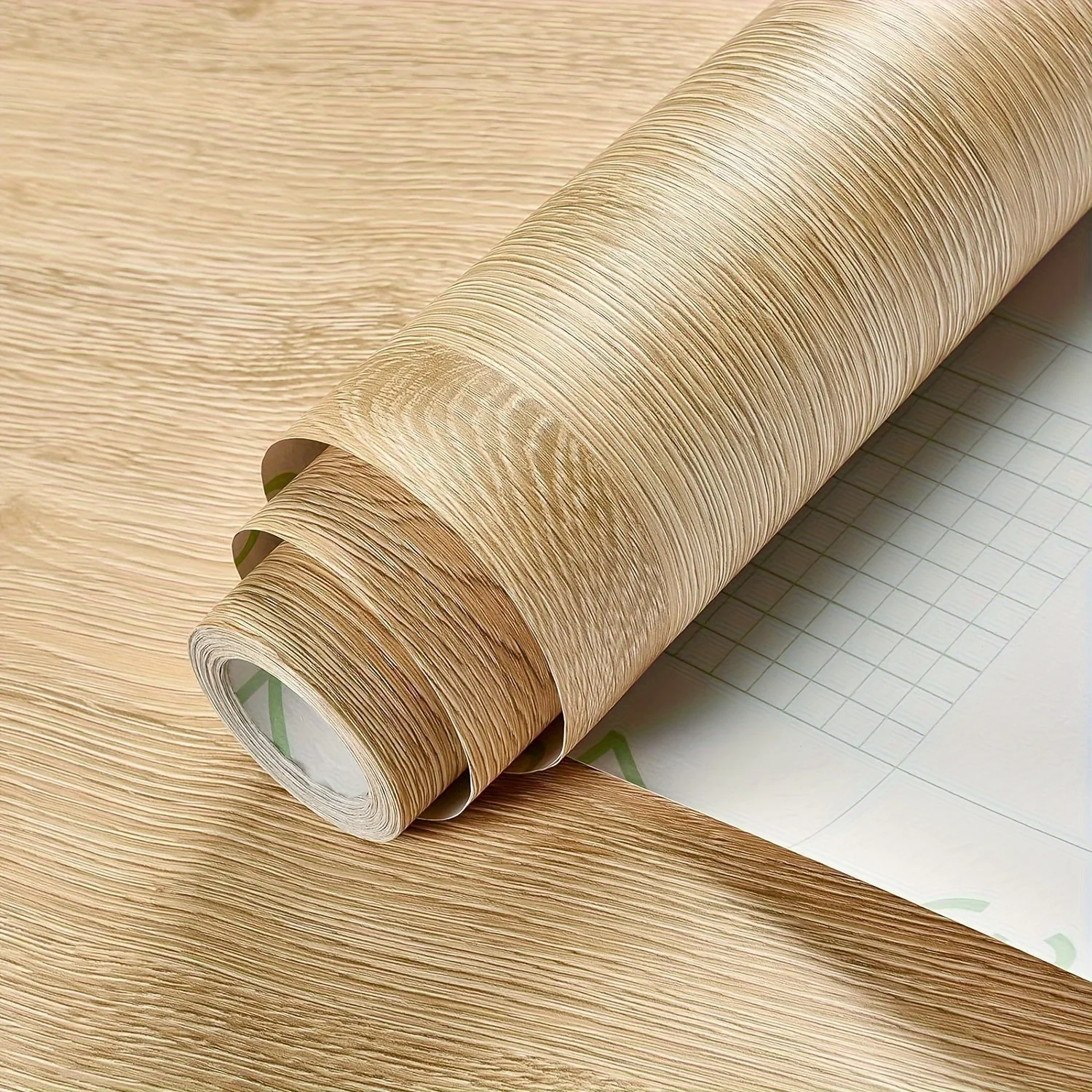 Wood Grain PVC Wallpaper for Door Wardrobe Cupboard Table Furniture Waterproof Self Adhesive Wallpaper Wall Stickers Home Decor
Wood Grain PVC Wallpaper for Door Wardrobe Cupboard Table Furniture Waterproof Self Adhesive Wallpaper Wall Stickers Home Decor