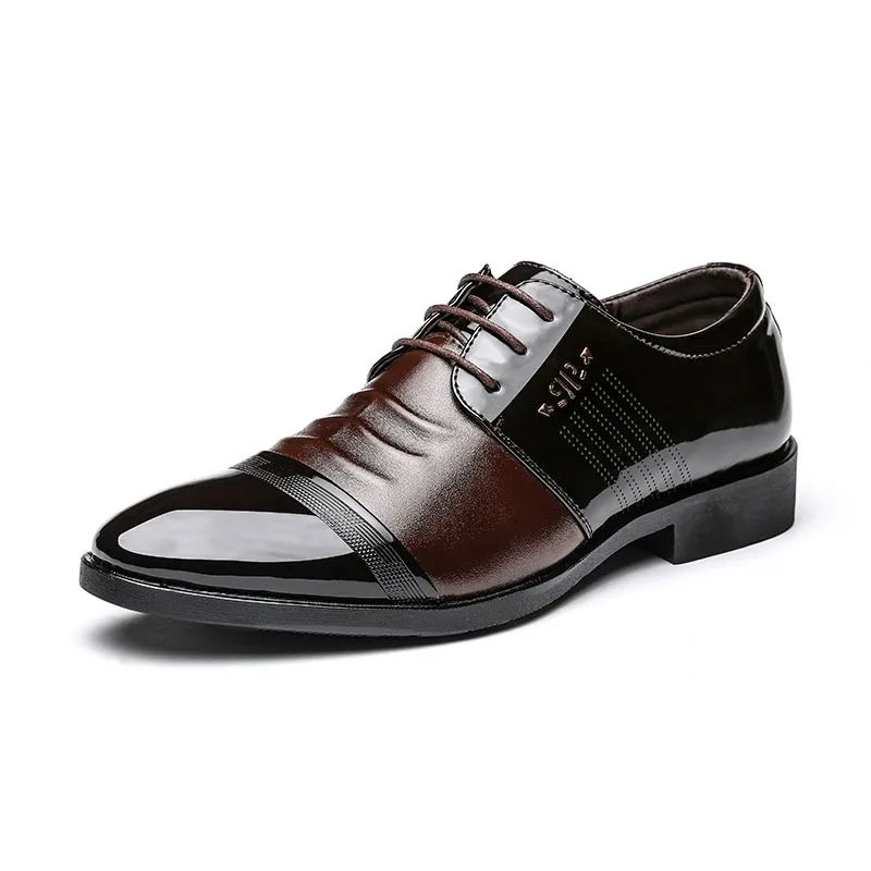 patent leather shoes for man casual business formal shoes man office suit official party men's dress shoes derby
patent leather shoes for man casual business formal shoes man office suit official party men's dress shoes derby