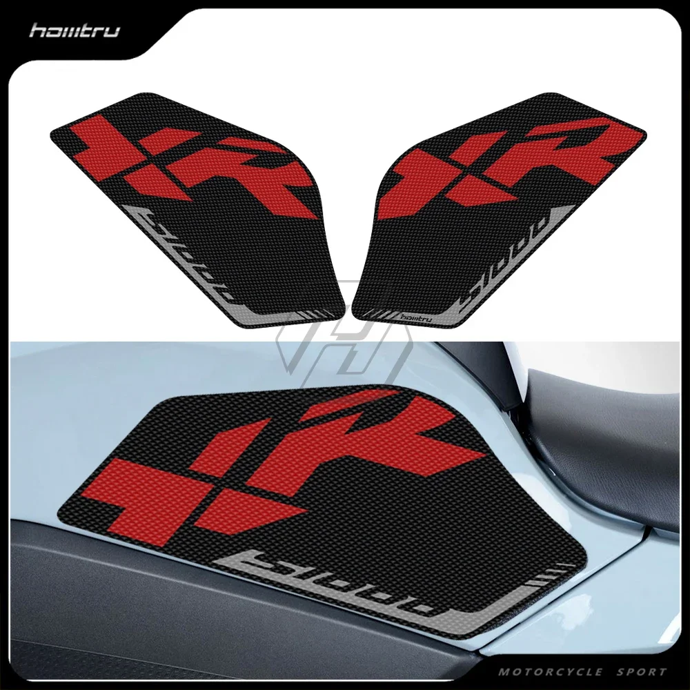Motorcycle Accessorie Side Tank Pad Protection Knee Grip Mat for BMW Motorrad S1000XR 2020-2022 decoration
Motorcycle Accessorie Side Tank Pad Protection Knee Grip Mat for BMW Motorrad S1000XR 2020-2022 decoration
