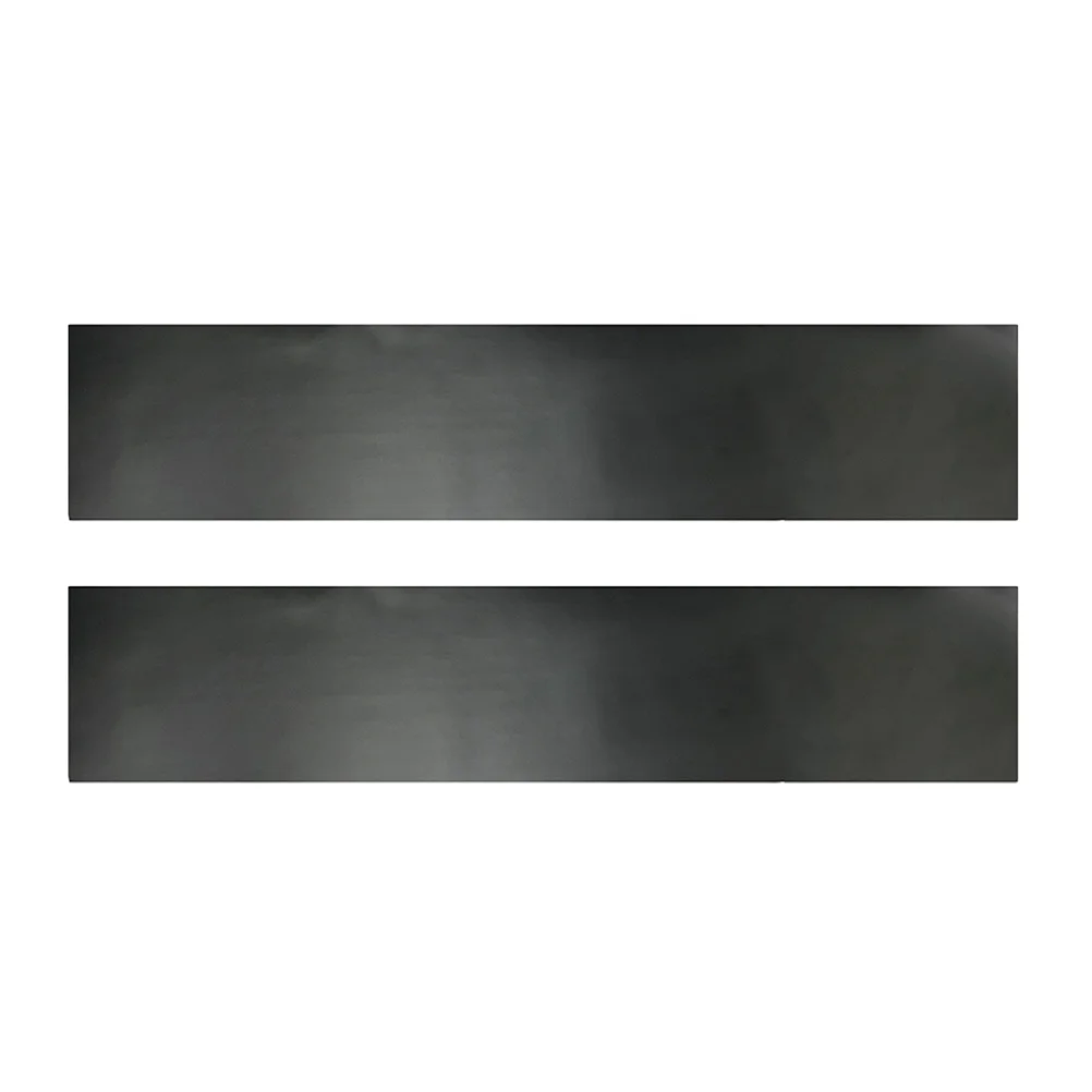 2Pcs Car Windshield Banner Decal Sun Strip for Front Rear Windows Fade Resistant Stylish Design Easy Installation
2Pcs Car Windshield Banner Decal Sun Strip for Front Rear Windows Fade Resistant Stylish Design Easy Installation