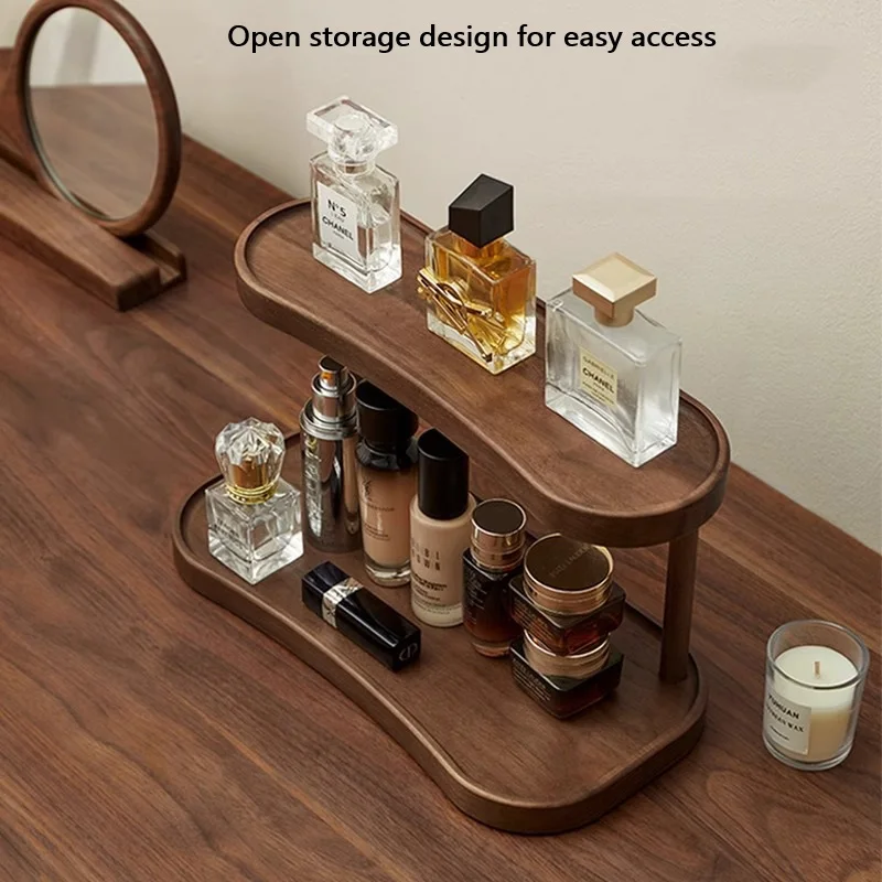 for Vanity Bamboo Wooden Cup Holder for Coffee Bar Mug Display Rack for Counter Kitchen Storage Shelf2 Tier Makeup Organizer
for Vanity Bamboo Wooden Cup Holder for Coffee Bar Mug Display Rack for Counter Kitchen Storage Shelf2 Tier Makeup Organizer