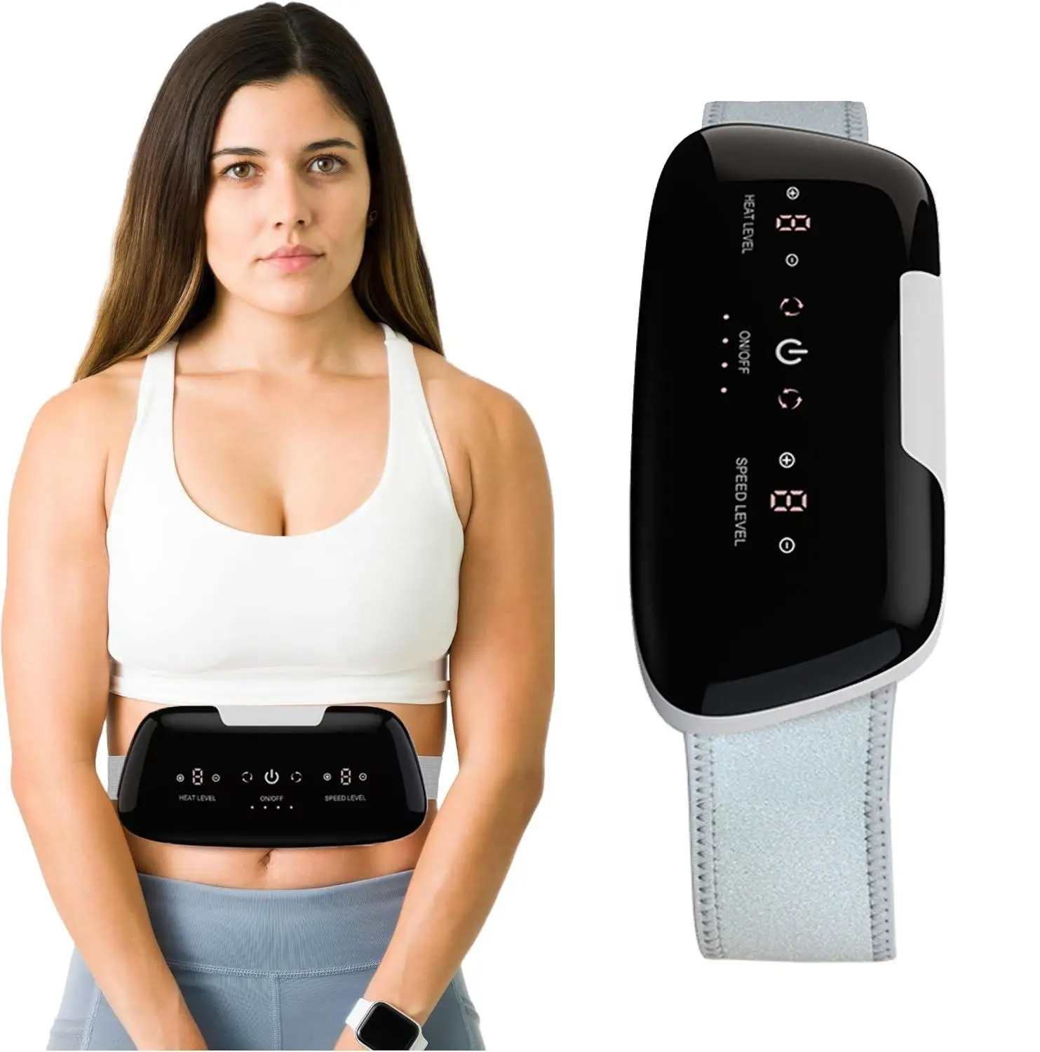 4000 мАч, длительный срок службы, потеря веса, тонкий массажер для живота, живота, женский период, облегчение боли, теплый пояс с подогревом живота
4000 мАч, длительный срок службы, потеря веса, тонкий массажер для живота, живота, женский период, облегчение боли, теплый пояс с подогревом живота