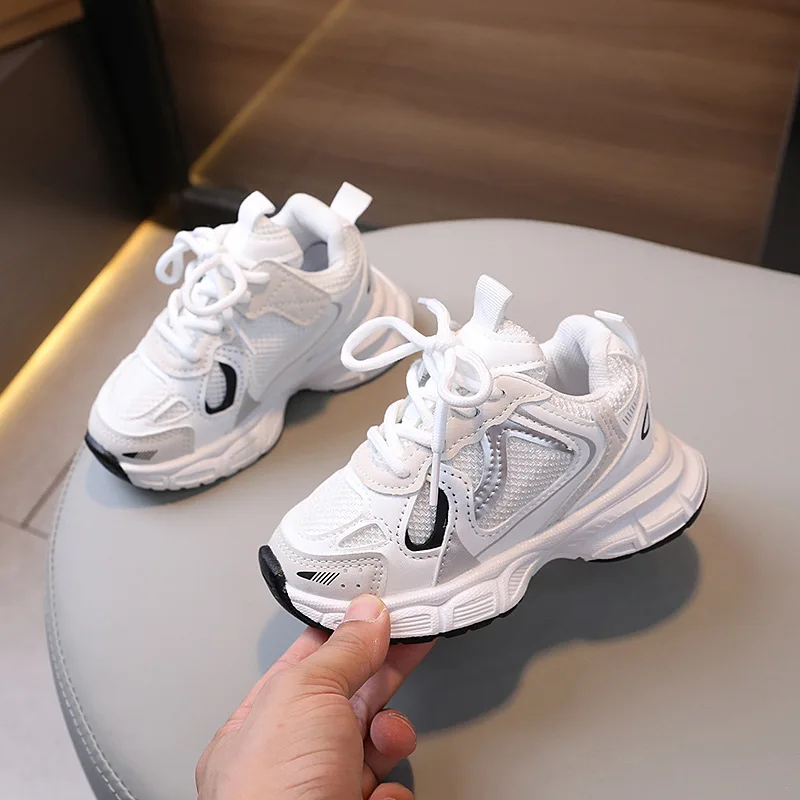 Spring Autumn style Children's sports shoes Mesh material breathable Toddler sneakers Lightweight for daily usekids shoes kids
Spring Autumn style Children's sports shoes Mesh material breathable Toddler sneakers Lightweight for daily usekids shoes kids