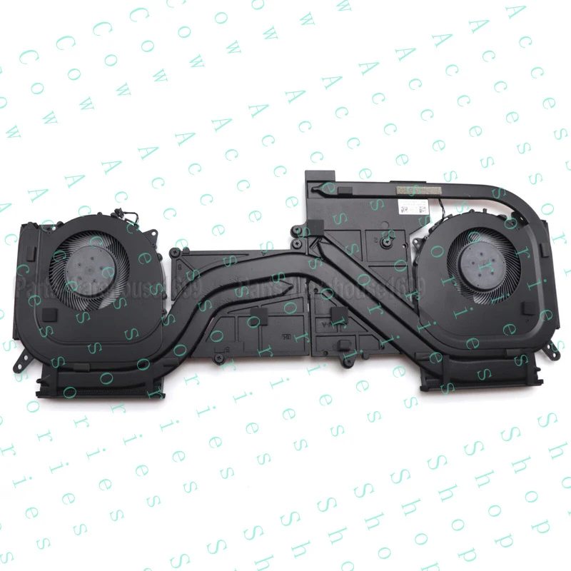 PP+ New for Lenovo Legion 5 15IRX9 83JJ CPU GPU Heatsink Cooling Fan 5H40S21149
PP+ New for Lenovo Legion 5 15IRX9 83JJ CPU GPU Heatsink Cooling Fan 5H40S21149