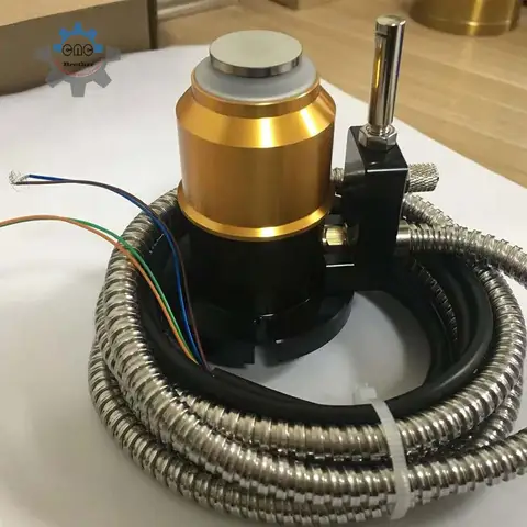 CNC MACH3 Touch Plate Z-Axis Router Tools Setting Milling Engraving Machine Auto-Check Z Axis Instrument Probe Sensor