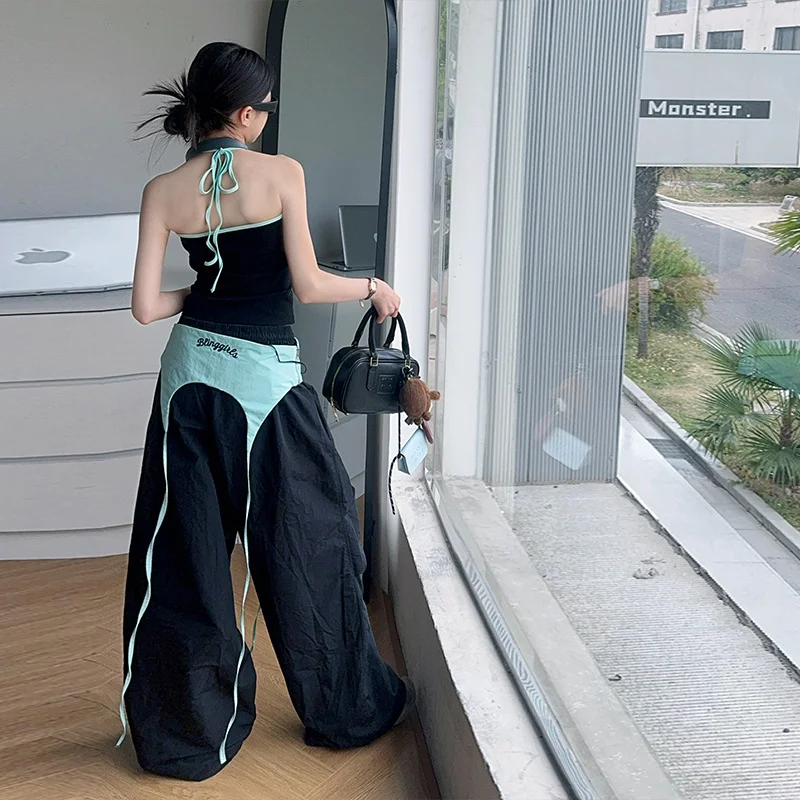 Брюки-парашюты женские регулируемые осенние бархатные прямые дизайны в консервативном стиле эстетика-карго на открытом воздухе с несколькими карманами художественный Хэллоуин
Брюки-парашюты женские регулируемые осенние бархатные прямые дизайны в консервативном стиле эстетика-карго на открытом воздухе с несколькими карманами художественный Хэллоуин