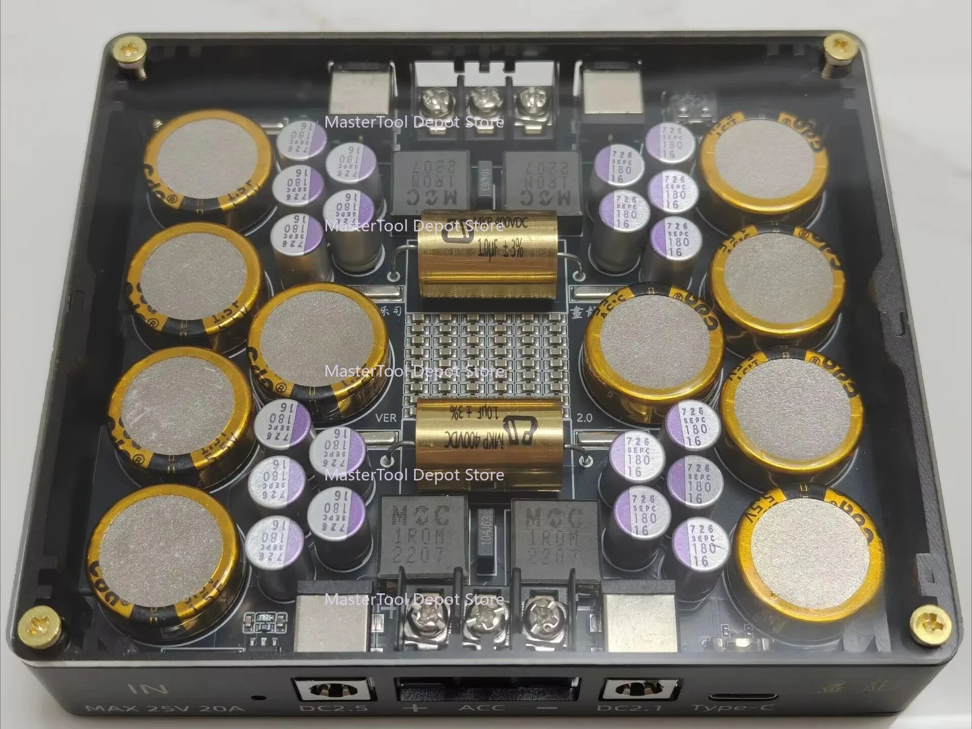 Hualong V2 flagship electronic processor, HIFI power purification, linear power supply TypeC supports full speed data transfer.
Hualong V2 flagship electronic processor, HIFI power purification, linear power supply TypeC supports full speed data transfer.