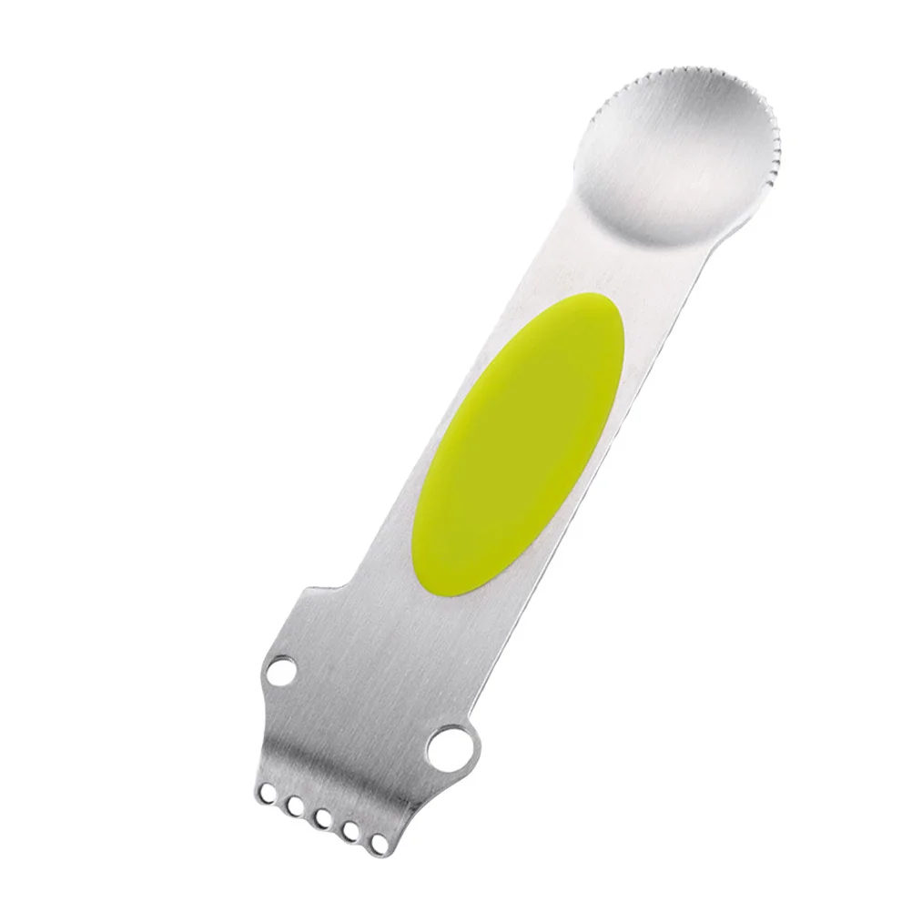 Stainless Steel Lemon Zester 5-Hole Citrus Peeler For Orange Lime Grapefruit Bar Tool Lemon Peel Grater
Stainless Steel Lemon Zester 5-Hole Citrus Peeler For Orange Lime Grapefruit Bar Tool Lemon Peel Grater