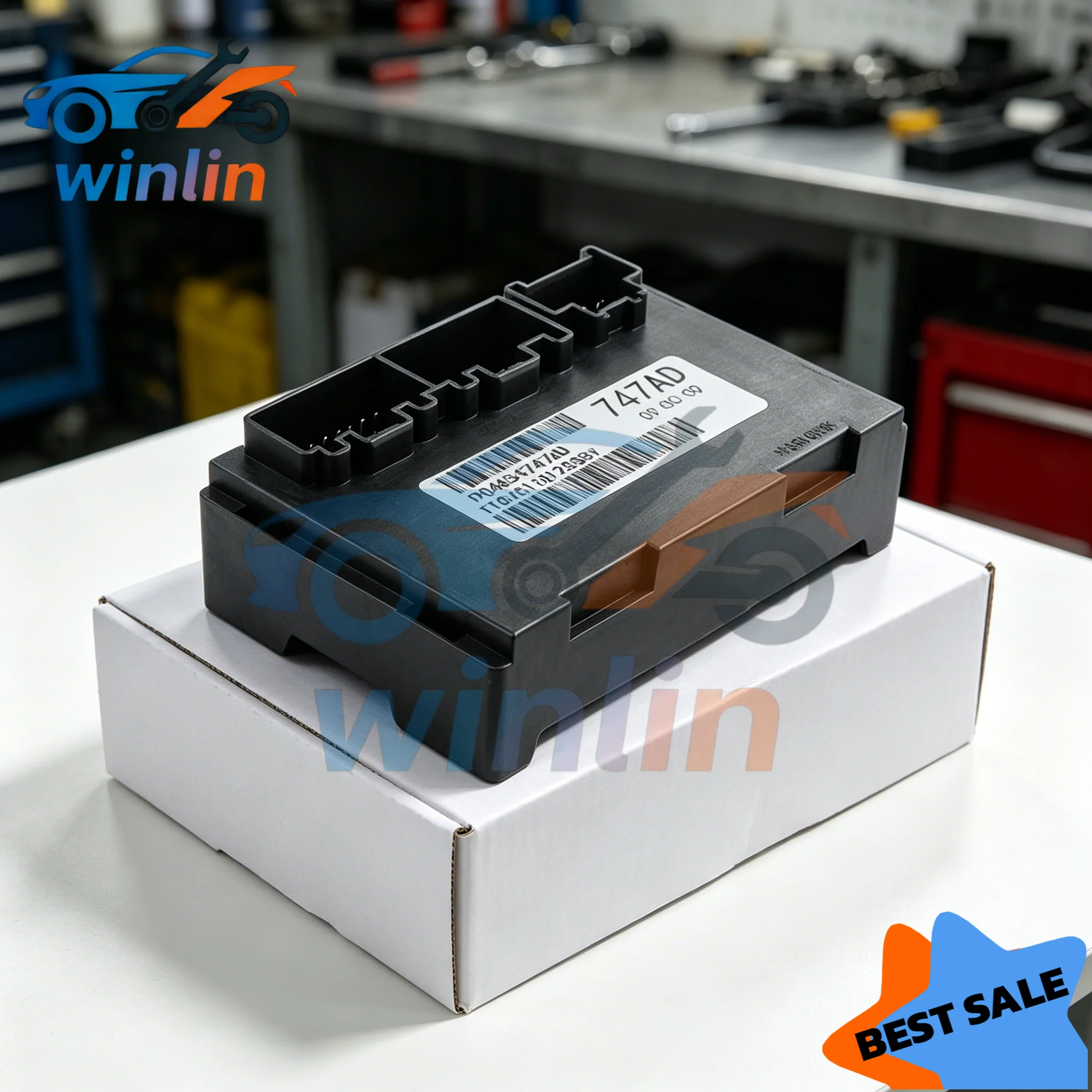 OEM P04854747AD 04854747AD Transfer Case Control Module for Jeep Grand Cherokee 2012 2013 TT8YC11812SSBV
OEM P04854747AD 04854747AD Transfer Case Control Module for Jeep Grand Cherokee 2012 2013 TT8YC11812SSBV