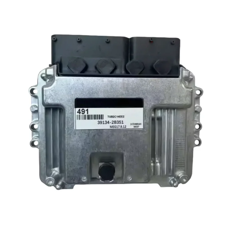 High Quality Engine Computer Board ECU Electronic Control Unit 39134-2B351 391342B351 for KIA
High Quality Engine Computer Board ECU Electronic Control Unit 39134-2B351 391342B351 for KIA