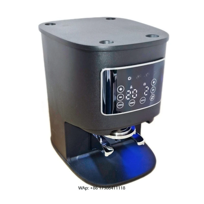 Wholesale 58mm Automatic Espresso Powder Tamper Set Portable Modern for Home and Commercial Kitchen Use 58mm Size
Wholesale 58mm Automatic Espresso Powder Tamper Set Portable Modern for Home and Commercial Kitchen Use 58mm Size