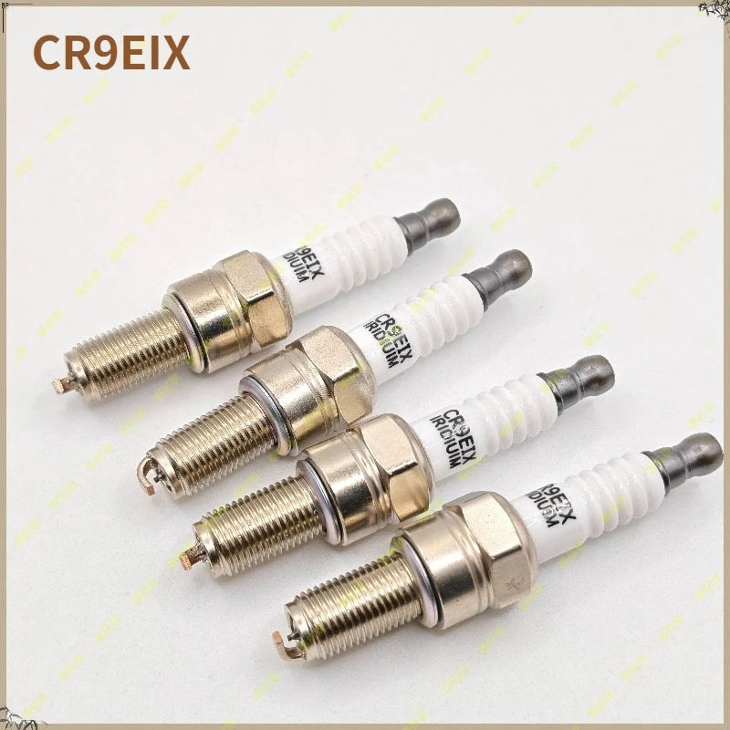 CR9EIX 3521 4PCS Iridium Spark Plugs Replace 6263 CR8E CR7E CR8E G57C G59C For SUZUKI GSXR Motorcycle Tune Up Kit Auto Part
CR9EIX 3521 4PCS Iridium Spark Plugs Replace 6263 CR8E CR7E CR8E G57C G59C For SUZUKI GSXR Motorcycle Tune Up Kit Auto Part