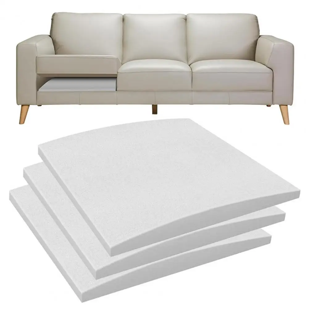 Sagging Cushion Solution Set of 3 High Density Couch Supports for Sagging Cushions Restore Collapsed Sofas with Support Plates
Sagging Cushion Solution Set of 3 High Density Couch Supports for Sagging Cushions Restore Collapsed Sofas with Support Plates