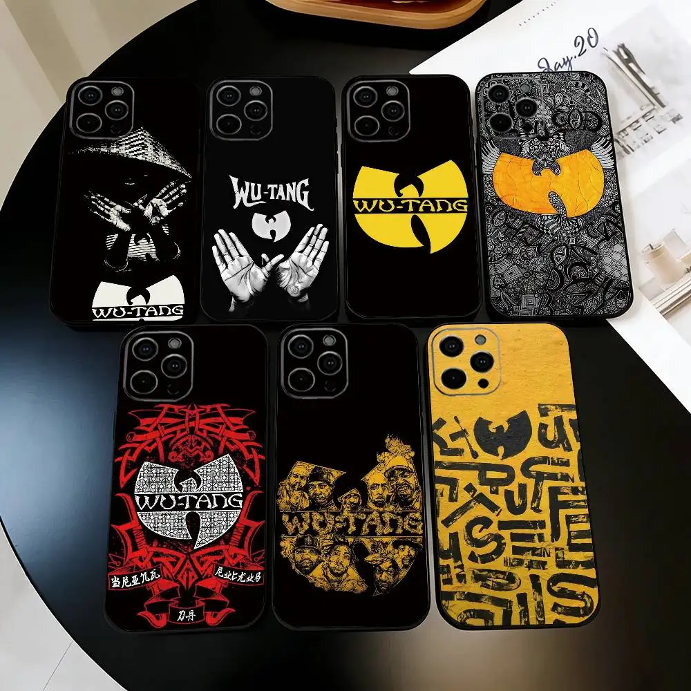 Wu-Tang Wu T-Tang C-Clan Ultra Phone Case For iPhone 17,16,15,14,13,12,11 Plus,Pro Max,XS,Soft Silicone Black Cover
Wu-Tang Wu T-Tang C-Clan Ultra Phone Case For iPhone 17,16,15,14,13,12,11 Plus,Pro Max,XS,Soft Silicone Black Cover