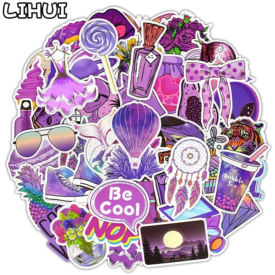 50 PCS Purple VSCO Stickers Waterproof Cool Girls Stickers for Skateboard Laptop Phone Suitcase Motor Bike Car Decals Kids Toys
50 PCS Purple VSCO Stickers Waterproof Cool Girls Stickers for Skateboard Laptop Phone Suitcase Motor Bike Car Decals Kids Toys