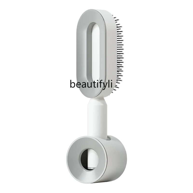 zqAir Cushion Comb Airbag Comb Massage Comb Household for Women Only Long Hair Anti-Static
zqAir Cushion Comb Airbag Comb Massage Comb Household for Women Only Long Hair Anti-Static