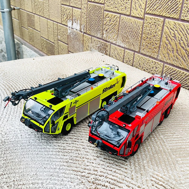 Dealer Edition Car Model,1:50 OSHKOSH Striker 6X6 Airport Products,Diecast Model for Collections,Display and Gift for Friends
Dealer Edition Car Model,1:50 OSHKOSH Striker 6X6 Airport Products,Diecast Model for Collections,Display and Gift for Friends