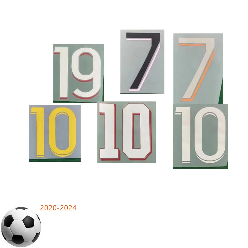 2020-2024 Ретро 20/21 22/23 23/24 нашивка с индивидуальным именем и номером O.D10EMRELE, персонализированная печать, термотрансферная, износостойкая.
2020-2024 Ретро 20/21 22/23 23/24 нашивка с индивидуальным именем и номером O.D10EMRELE, персонализированная печать, термотрансферная, износостойкая.